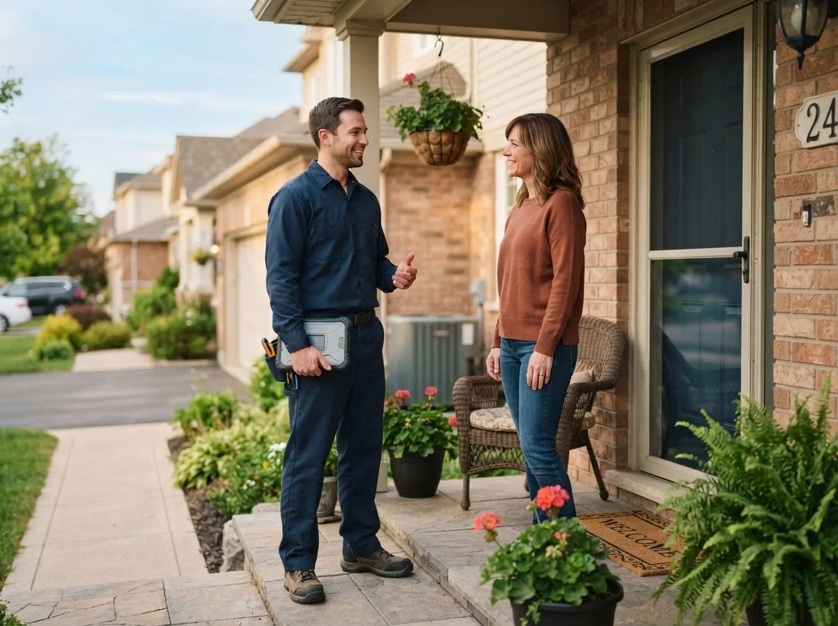 HVAC repair FAQs for Plymouth, MI